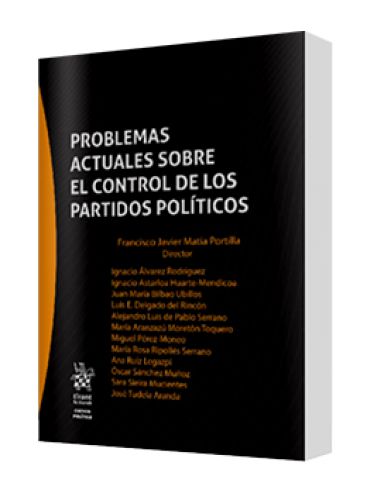 PROBLEMAS ACTUALES SOBRE EL CONTROL DE L..